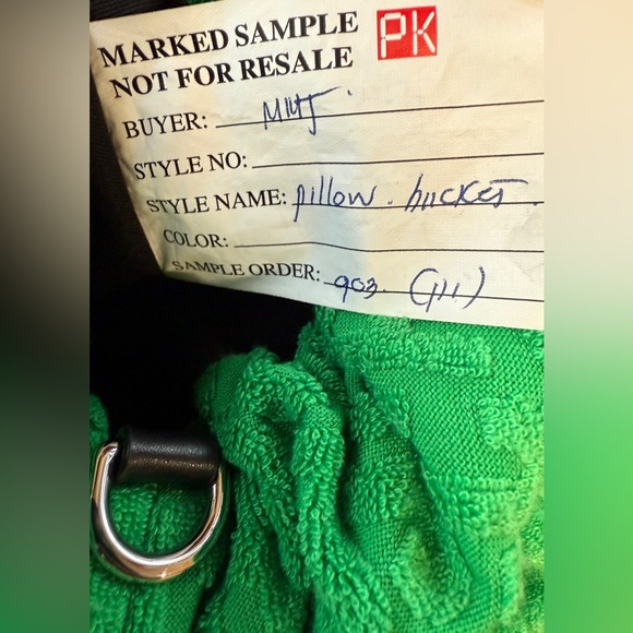 Marc Jacobs Monogram Pillow Bucket Bag - Picture 11 of 11